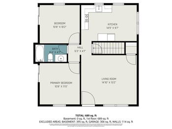 3522 NE 72nd St, Kansas City, MO 64119