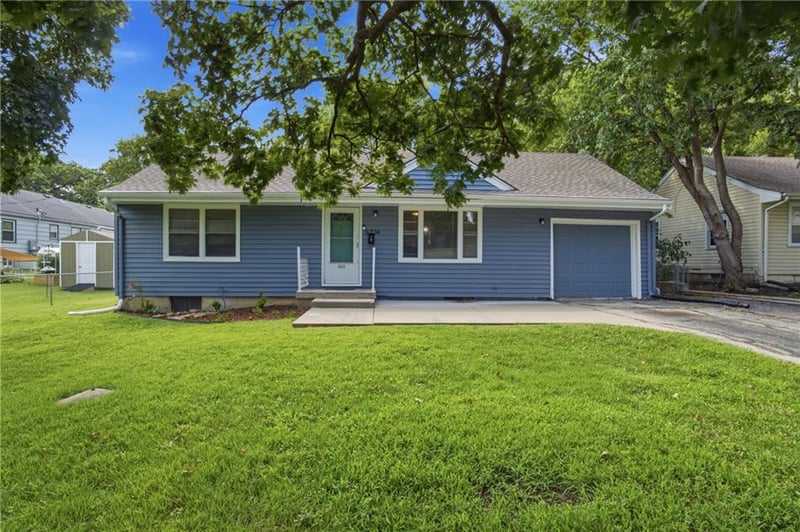 5736 Woodson St, Mission, KS 66202