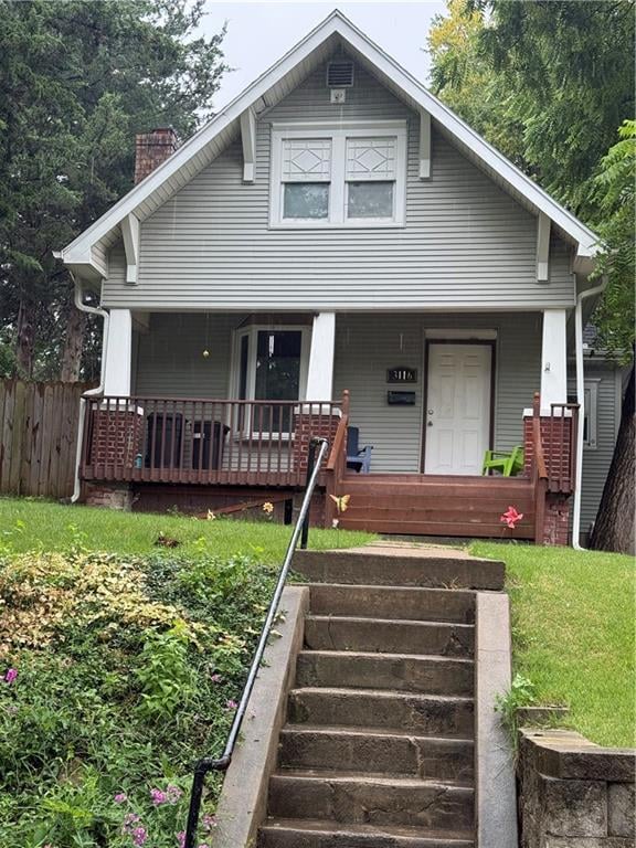 3116 Lafayette St, St Joseph, MO 64507