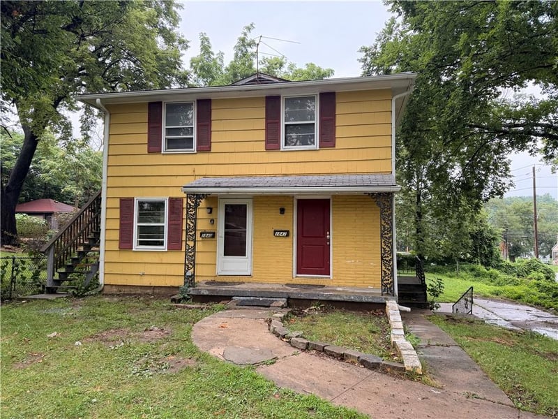 1840 75th Ter, Kansas City, MO 64132