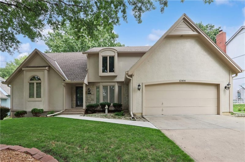 12404 Horton St, Overland Park, KS 66209