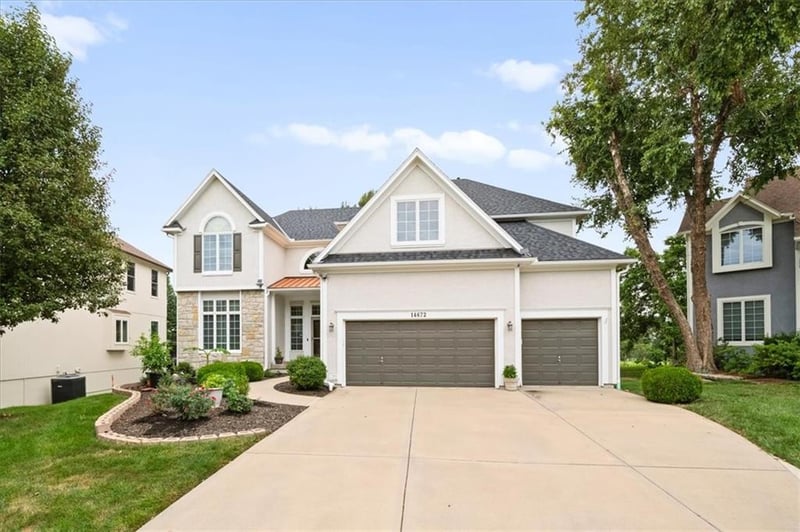 14672 Garnett St, Olathe, KS 66062