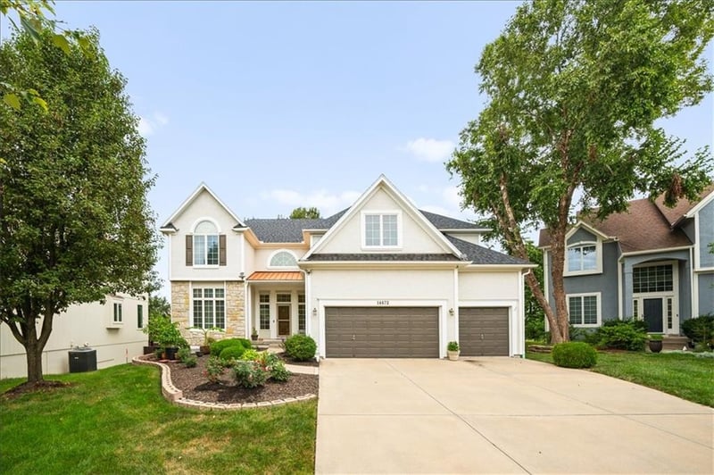 14672 Garnett St, Olathe, KS 66062