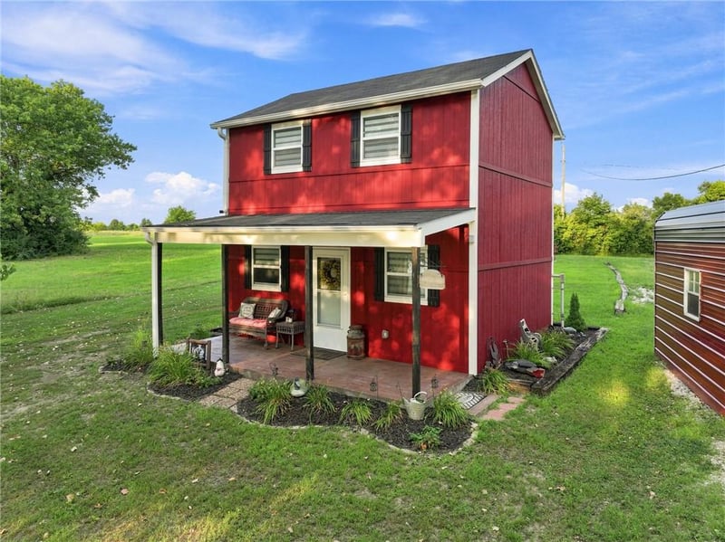 16887 Snipe Rd, Marceline, MO 64658