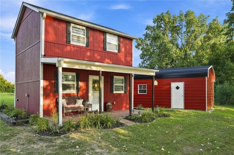 16887 Snipe Rd, Marceline, MO 64658