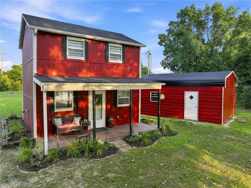 16887 Snipe Rd, Marceline, MO 64658
