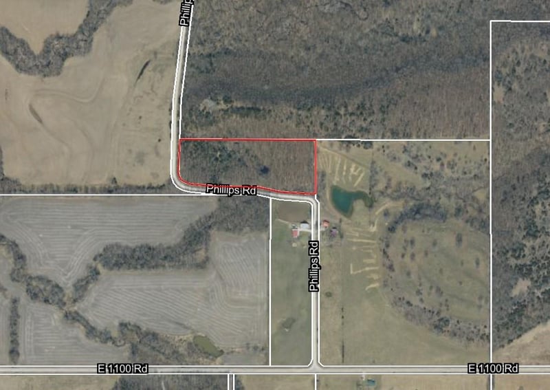 11315 Phillips Rd, Pleasanton, KS 66075