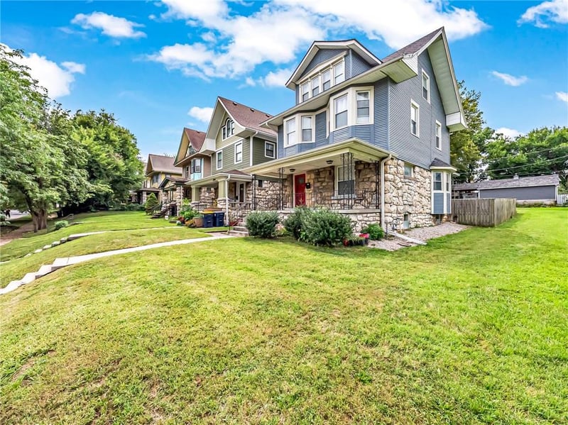 2606 Campbell St, Kansas City, MO 64108