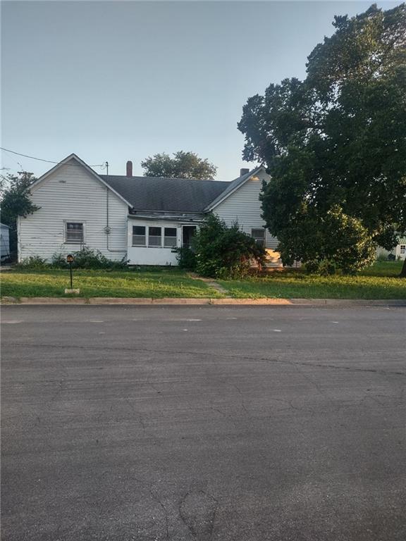 117 North St, Lincoln, KS 67455