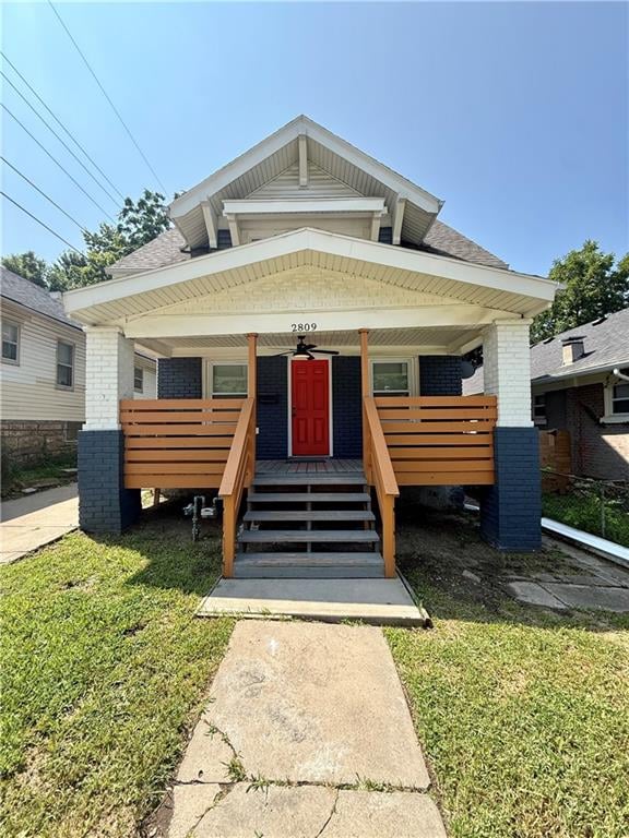 2809 39th St, Kansas City, MO 64128