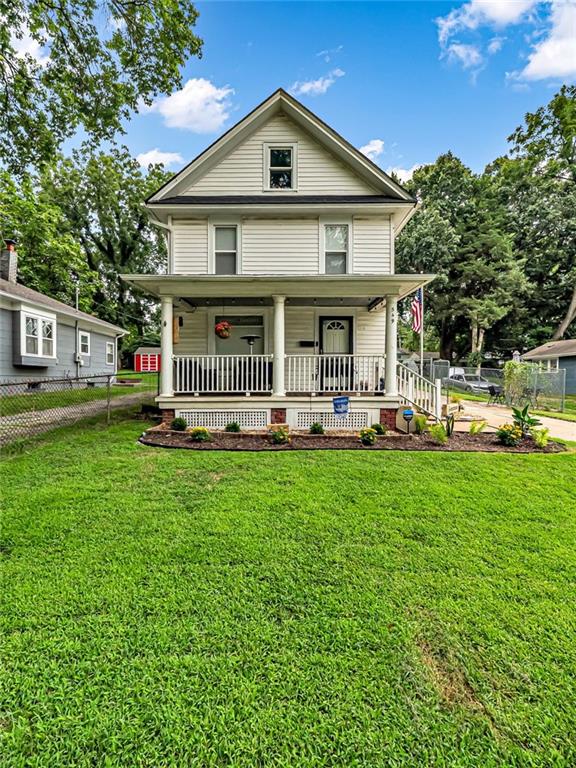 549 S Huttig Ave, Independence, MO 64053