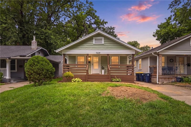7639 Jefferson St, Kansas City, MO 64114
