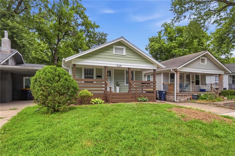 7639 Jefferson St, Kansas City, MO 64114