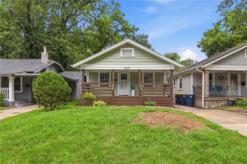 7639 Jefferson St, Kansas City, MO 64114