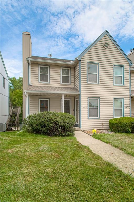4602 58th Ter, Kansas City, MO 64151