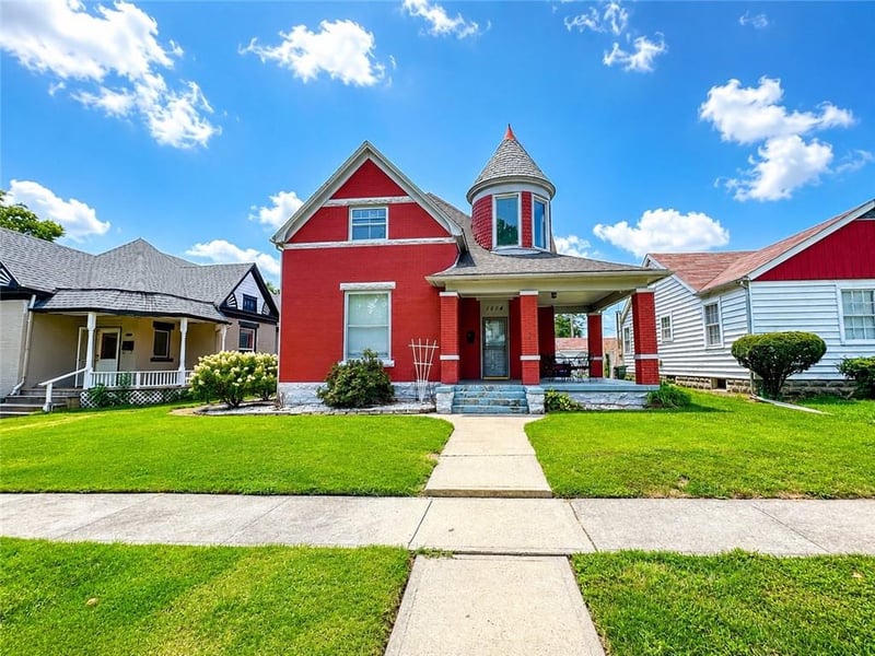 1604 Moniteau Ave, Sedalia, MO 65301