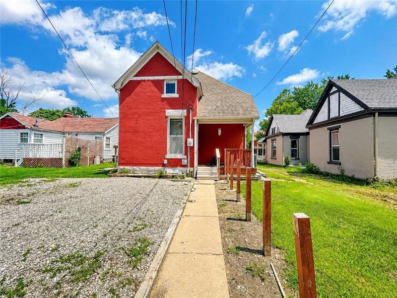 1604 Moniteau Ave, Sedalia, MO 65301
