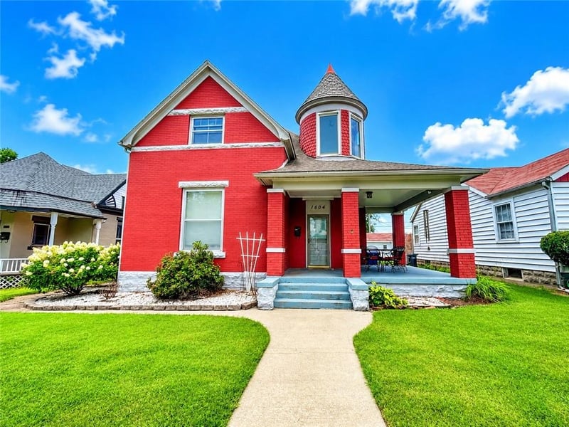 1604 Moniteau Ave, Sedalia, MO 65301