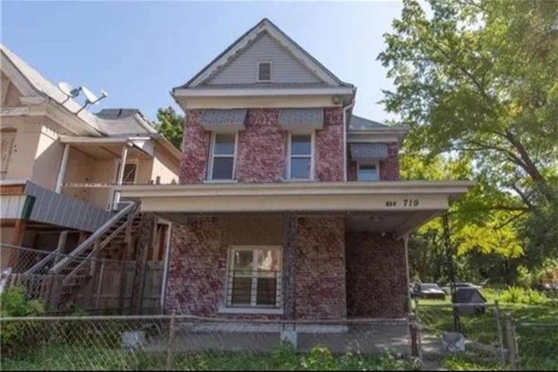 719 Indiana Ave, Kansas City, MO 64124
