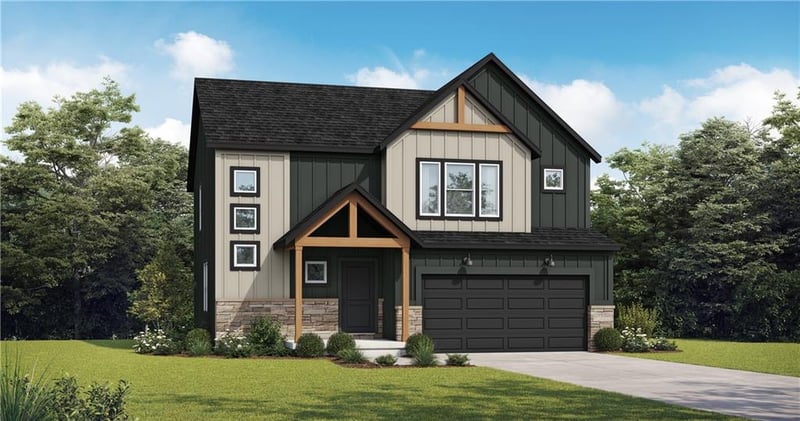 1020 Balboa Trl, Raymore, MO 64083