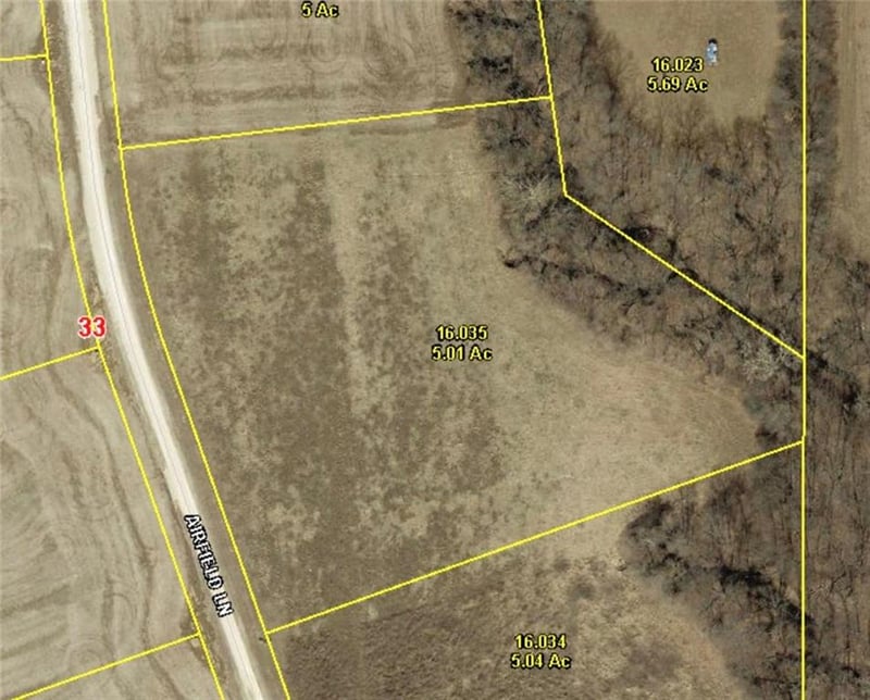 Lot 42 Airfield Ln, Richmond, MO 64085