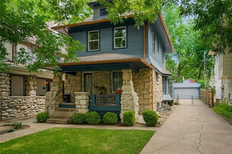 3817 Terrace St, Kansas City, MO 64111
