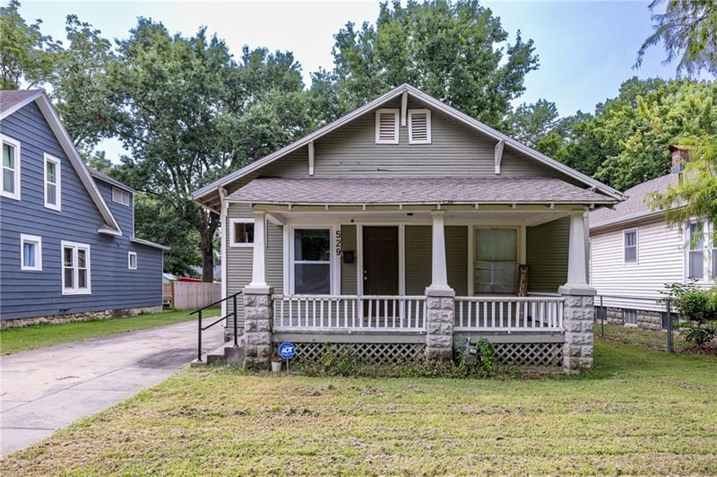 529 Forest St, Pittsburg, KS 66762