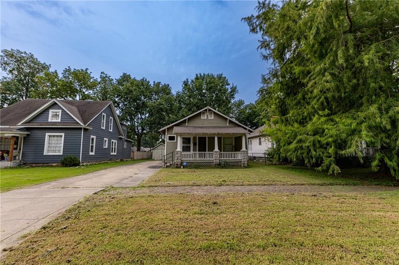 529 Forest St, Pittsburg, KS 66762