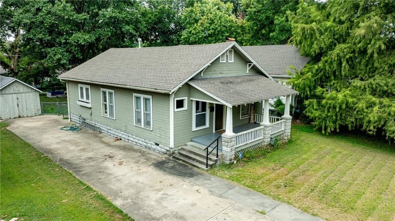 529 Forest St, Pittsburg, KS 66762