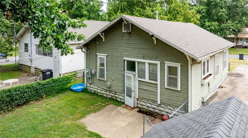 529 Forest St, Pittsburg, KS 66762