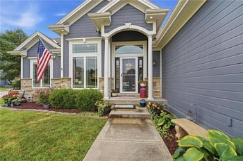 7411 N Tipton Ave, Kansas City, MO 64152