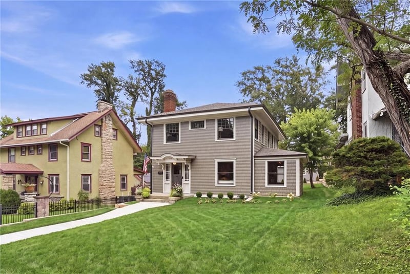 6021 Wornall Rd, Kansas City, MO 64113