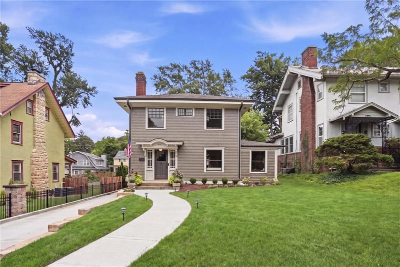 6021 Wornall Rd, Kansas City, MO 64113