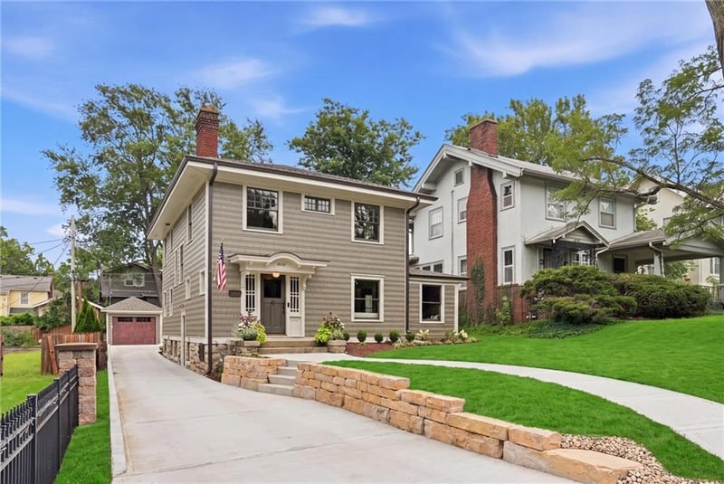 6021 Wornall Rd, Kansas City, MO 64113