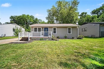 5151 N Corrington Ave, Kansas City, MO 64119