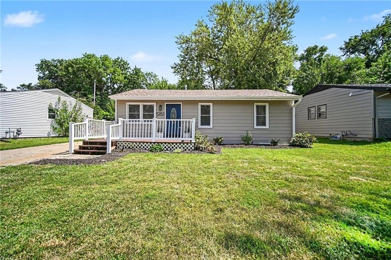 5151 Corrington Ave, Kansas City, MO 64119