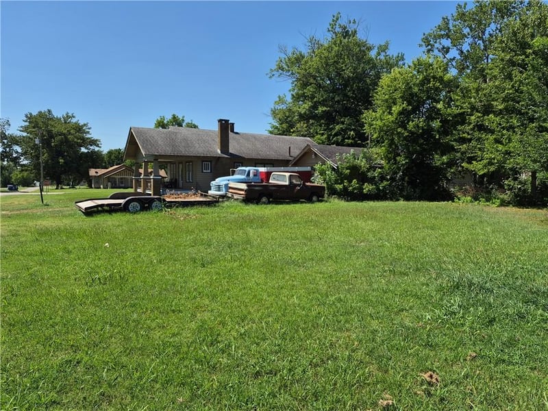 409 Wyandotte N/A, Longton, KS 67352
