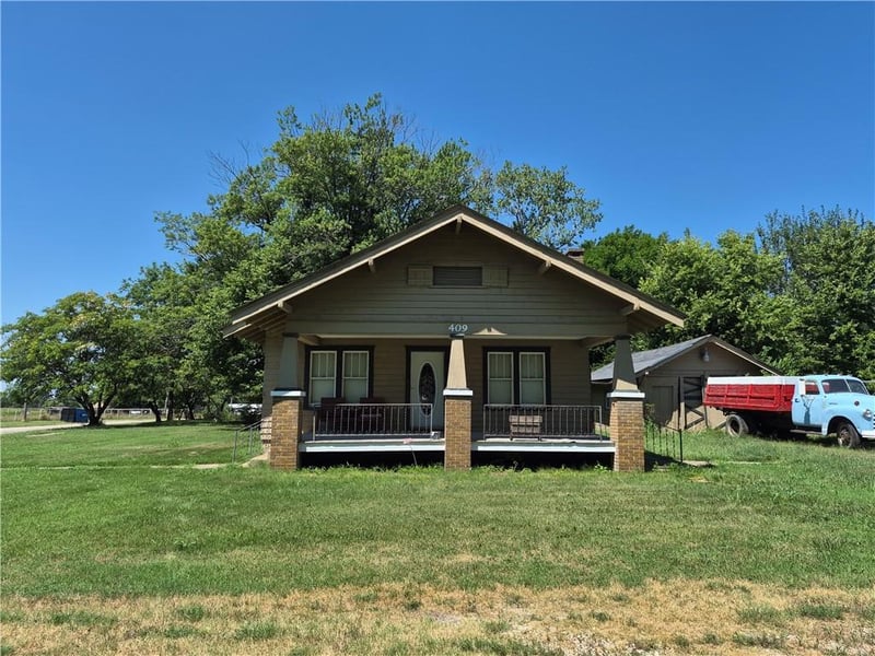 409 Wyandotte N/A, Longton, KS 67352