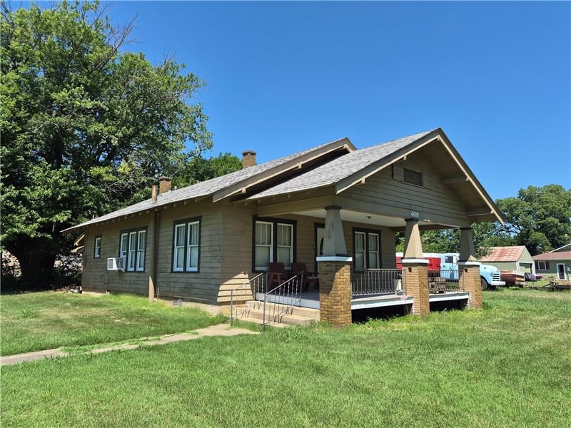 409 Wyandotte N/A, Longton, KS 67352