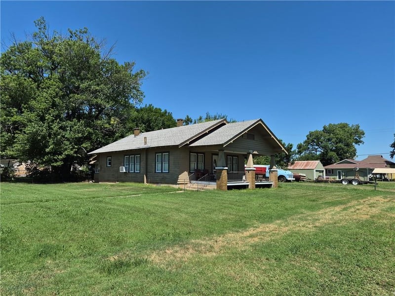 409 Wyandotte N/A, Longton, KS 67352