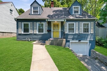 4645 Benton Blvd, Kansas City, MO 64130