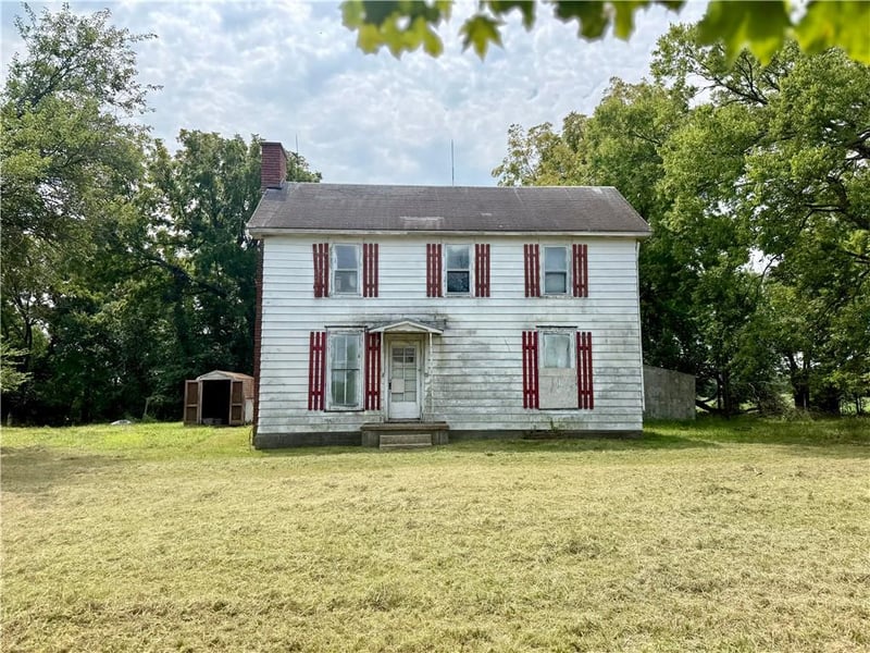 Lot 7 Cantrell Rd, Tonganoxie, KS 66086
