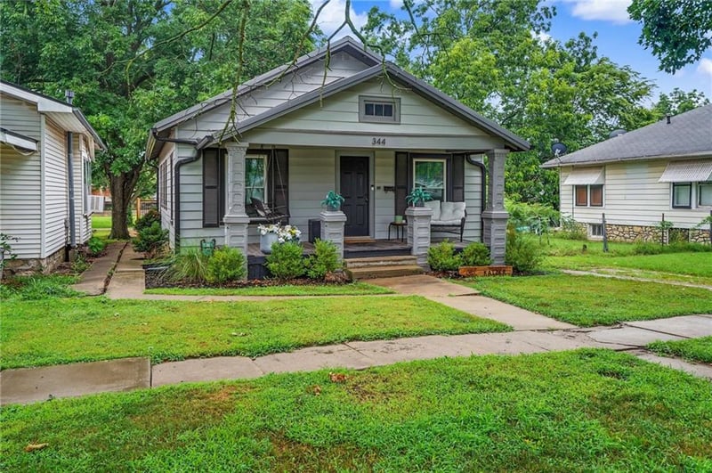 344 4th Ave, Garnett, KS KS