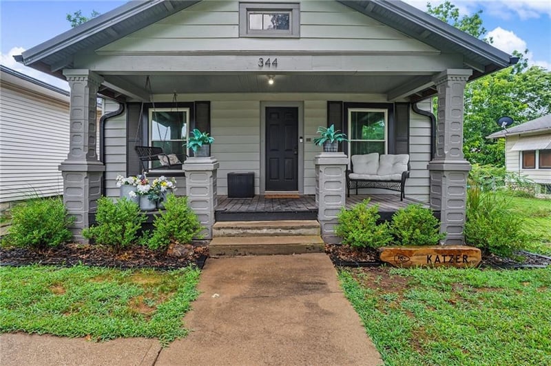 344 4th Ave, Garnett, KS KS