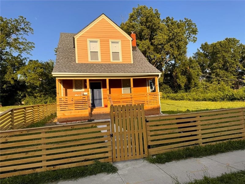2205 Prospect Ave, Kansas City, MO 64127