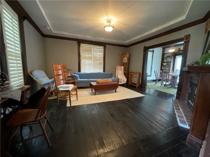 106 E Main St, Jamesport, MO 64648