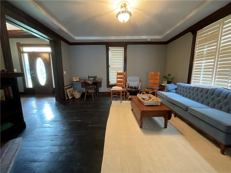 106 E Main St, Jamesport, MO 64648