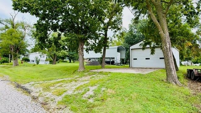 401 N Kenyon St, Albany, MO 64402