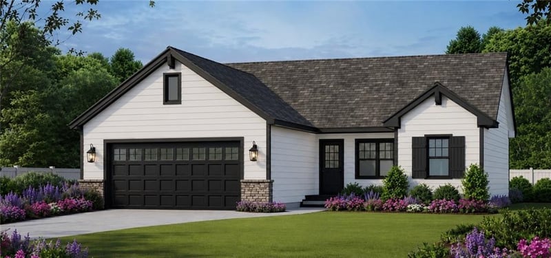 1309 White Oaks Ln, Oak Grove, MO 64075