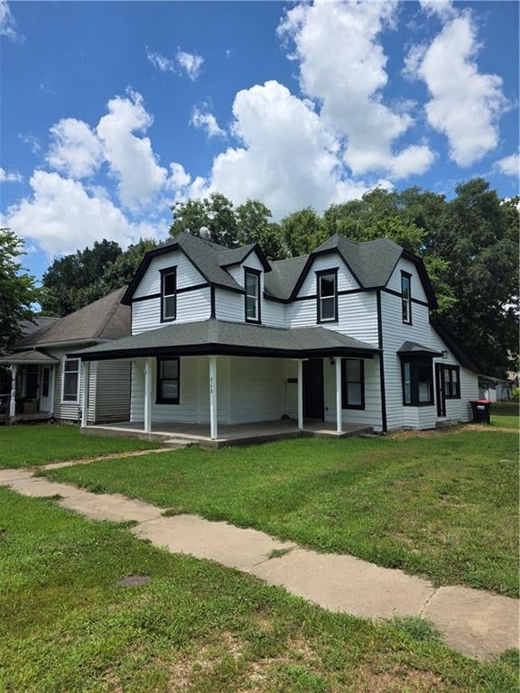 315 3rd Ave, Garnett, KS 66032